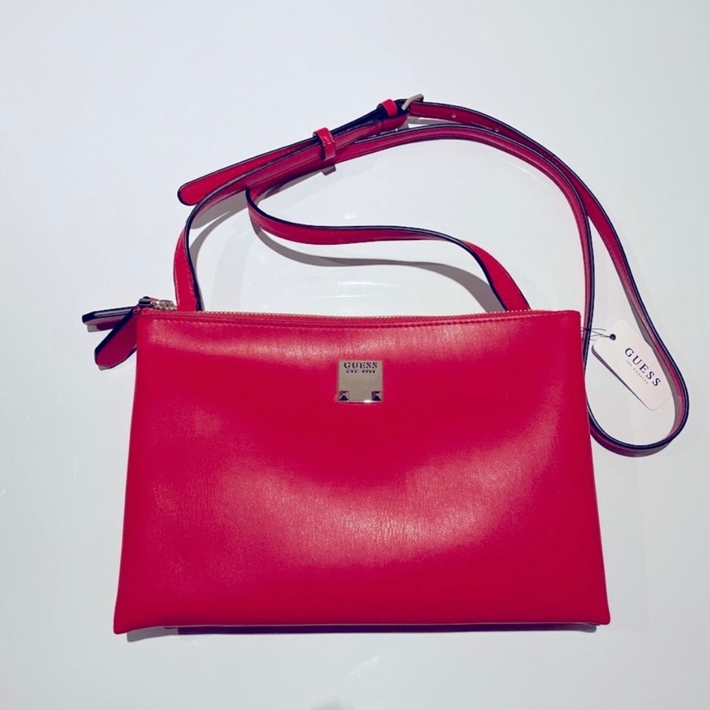 Guess crossbody purse-NWT